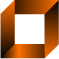 Orange QubeFilm logo